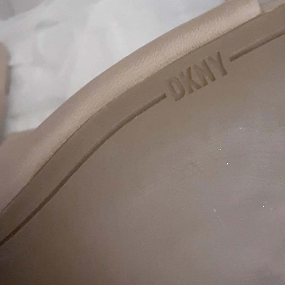 DKNY Peep Toe Mule - Picture 4 of 5